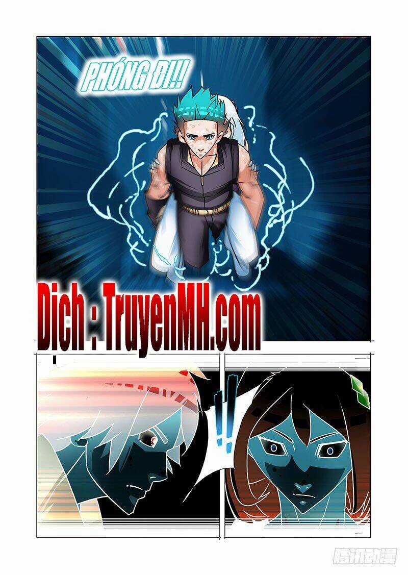 Tháp Kỳ - Chapter 242 - Trang 6