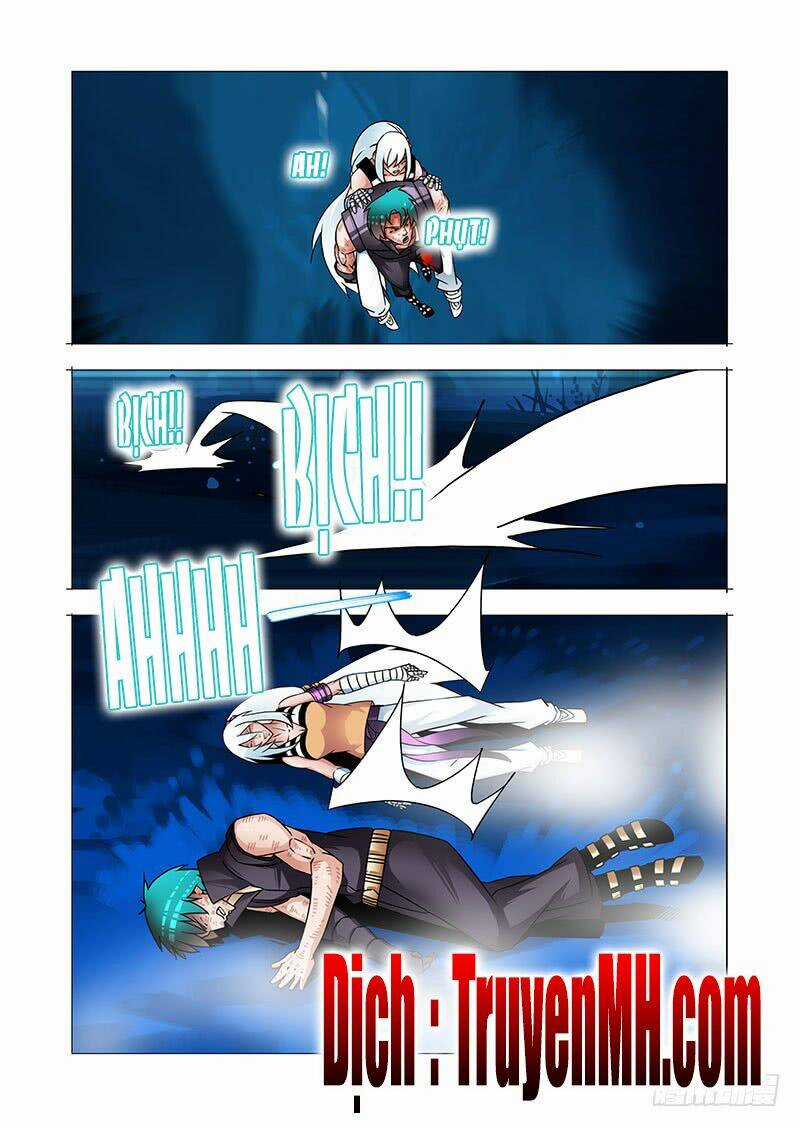 Tháp Kỳ - Chapter 242 - Trang 7