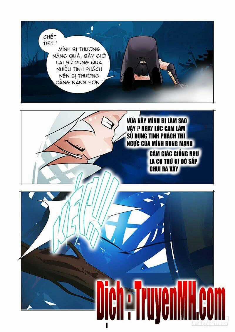 Tháp Kỳ - Chapter 242 - Trang 8