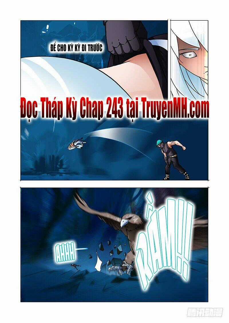 Tháp Kỳ - Chapter 242 - Trang 9