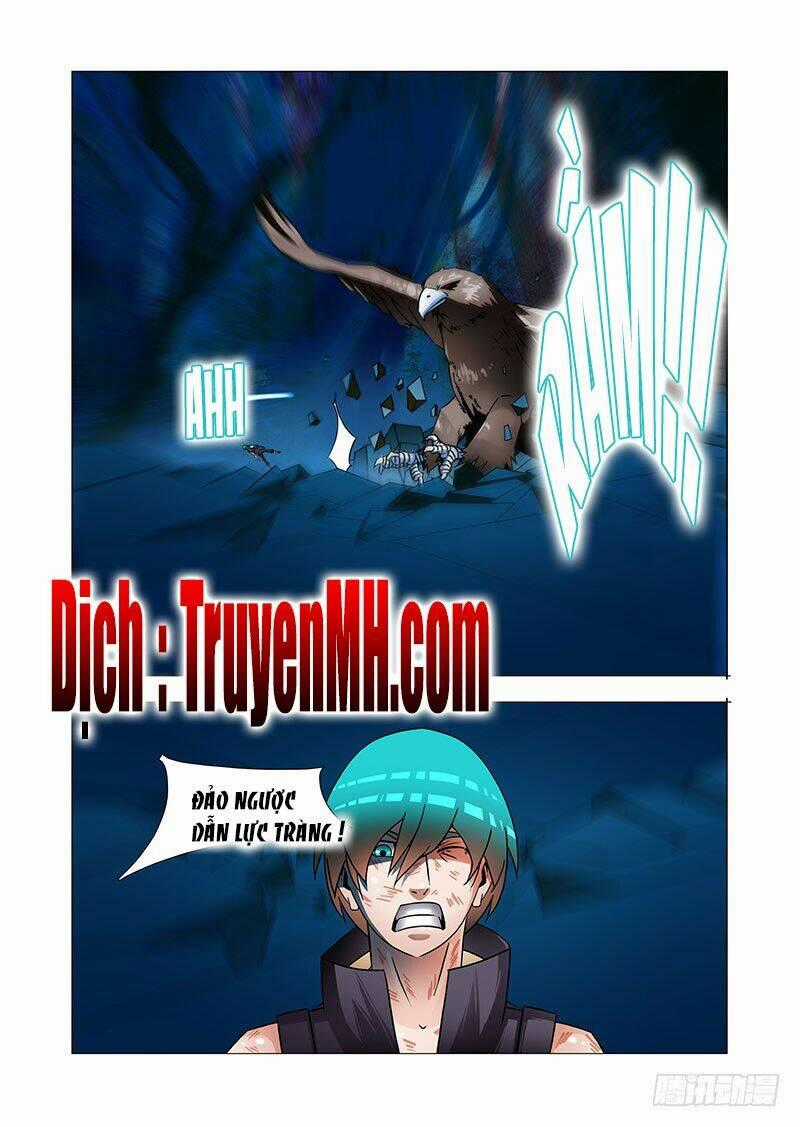 Tháp Kỳ - Chapter 243 - Trang 2