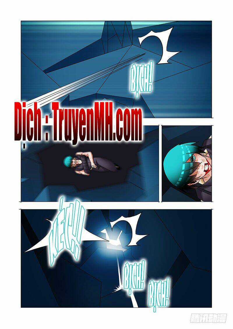 Tháp Kỳ - Chapter 243 - Trang 3