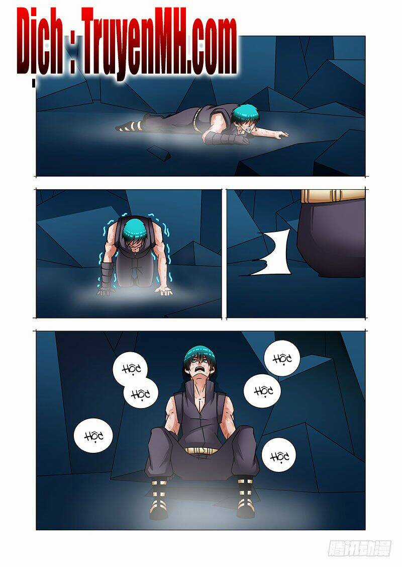 Tháp Kỳ - Chapter 243 - Trang 4