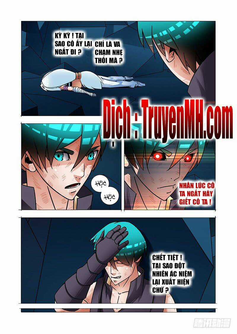 Tháp Kỳ - Chapter 243 - Trang 5