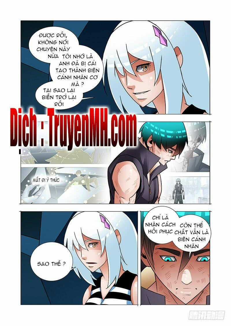 Tháp Kỳ - Chapter 243 - Trang 8