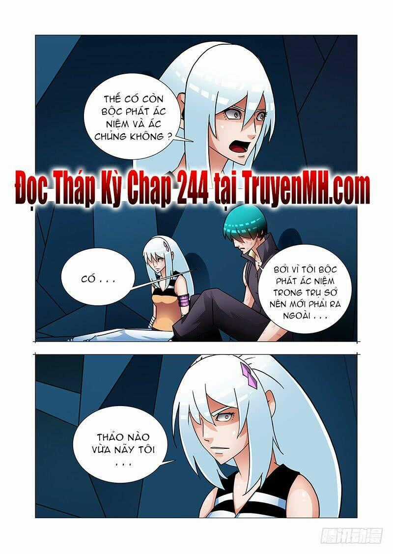 Tháp Kỳ - Chapter 243 - Trang 9