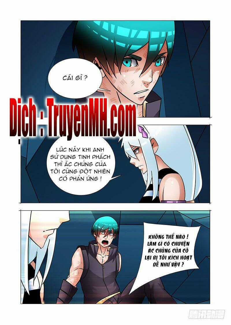 Tháp Kỳ - Chapter 244 - Trang 2
