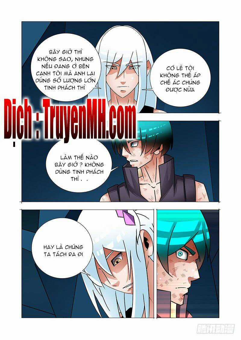 Tháp Kỳ - Chapter 244 - Trang 3