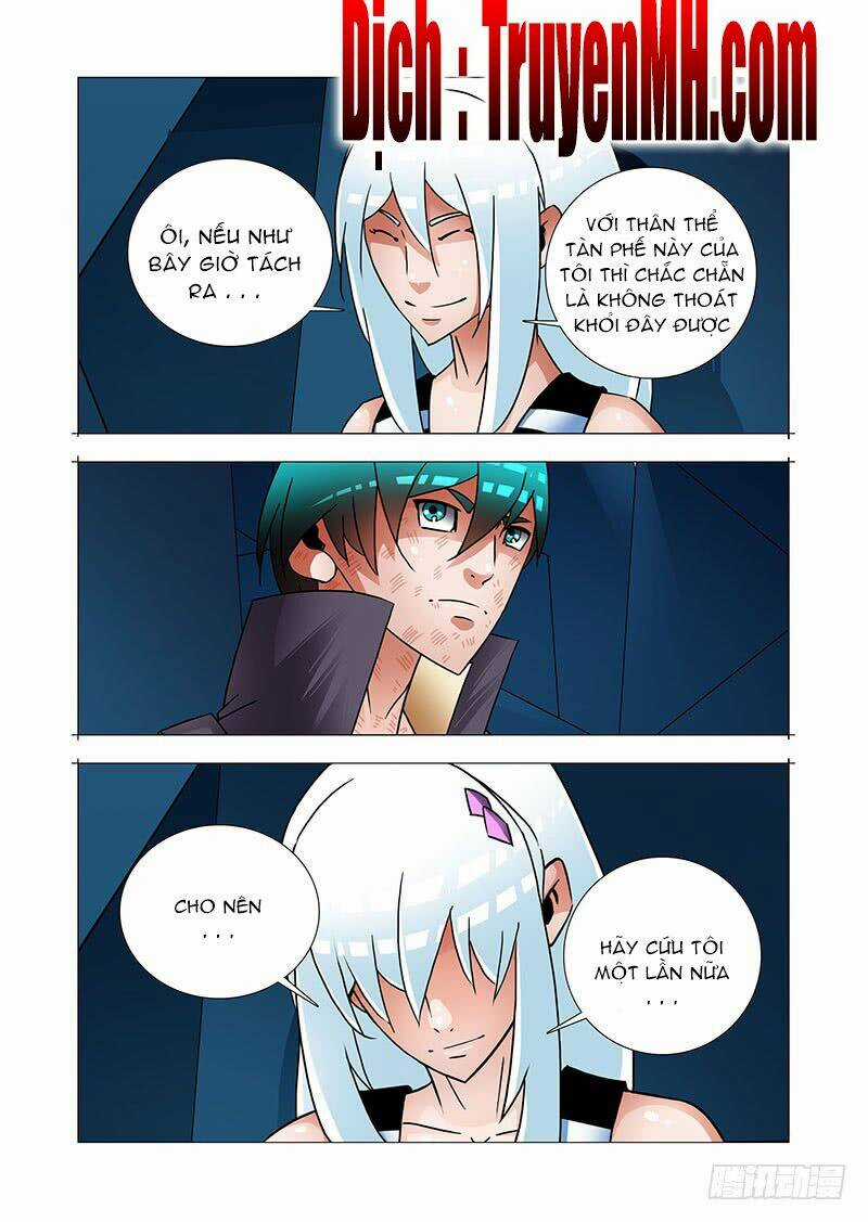 Tháp Kỳ - Chapter 244 - Trang 4