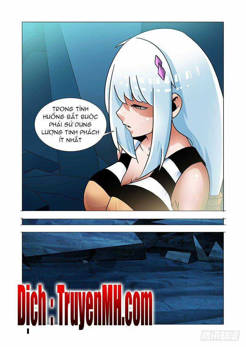 Tháp Kỳ - Chapter 244 - Trang 5