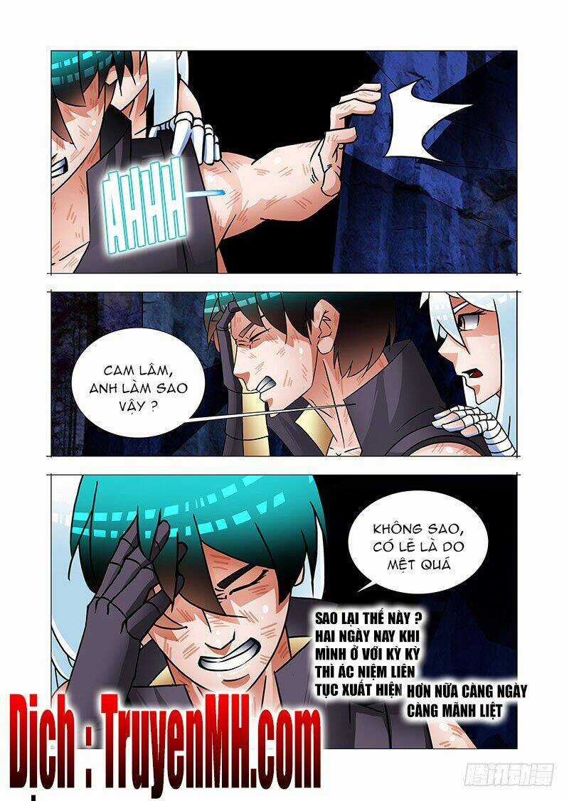 Tháp Kỳ - Chapter 245 - Trang 4