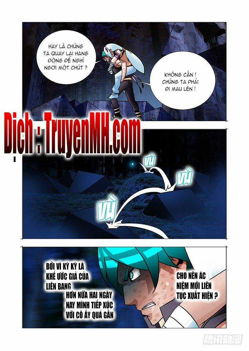 Tháp Kỳ - Chapter 245 - Trang 5