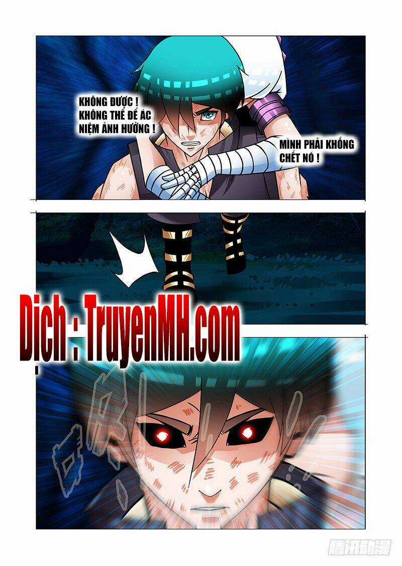 Tháp Kỳ - Chapter 245 - Trang 6