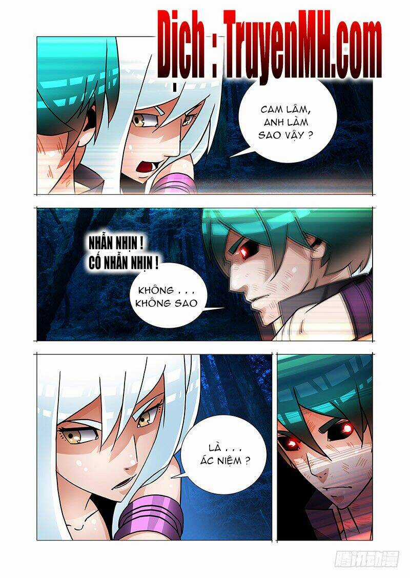 Tháp Kỳ - Chapter 245 - Trang 7