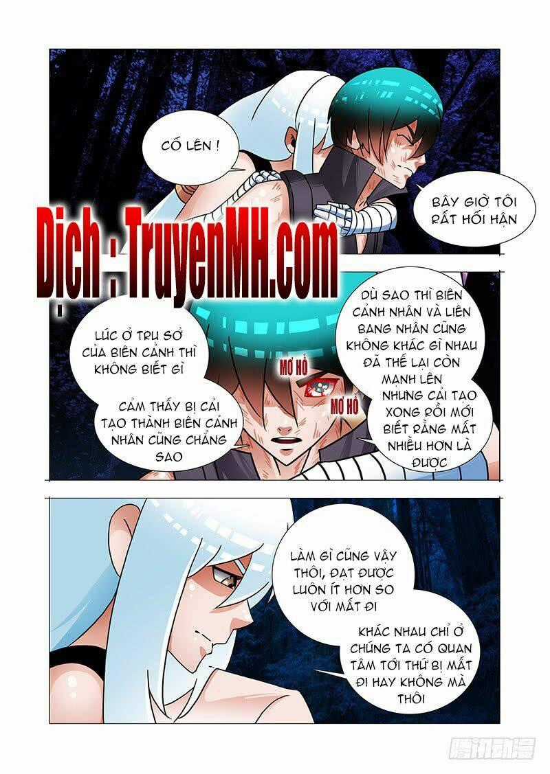 Tháp Kỳ - Chapter 245 - Trang 9