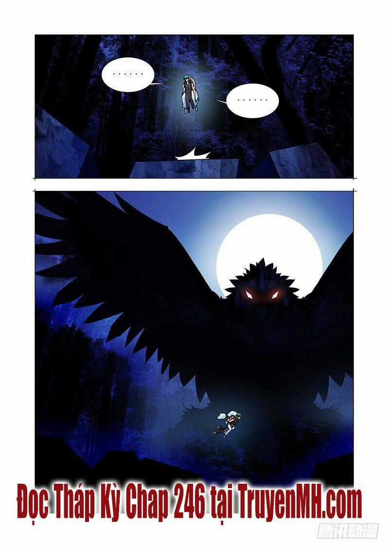 Tháp Kỳ - Chapter 245 - Trang 10