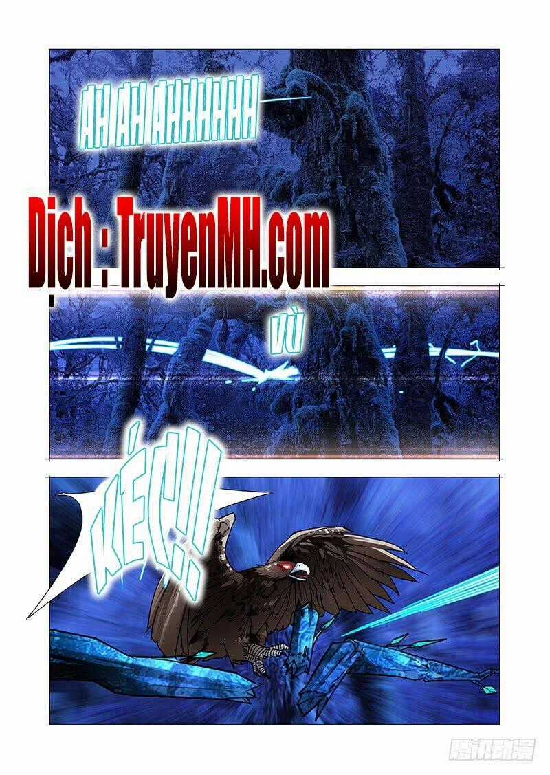 Tháp Kỳ - Chapter 246 - Trang 2