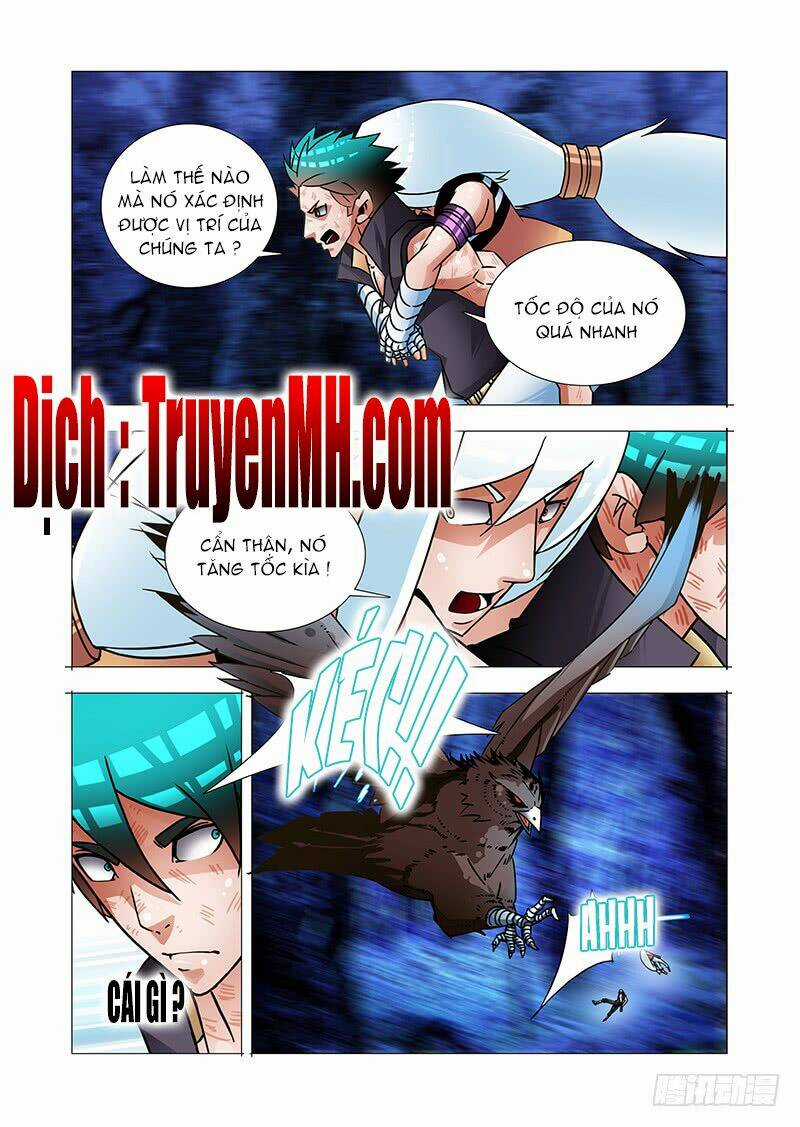 Tháp Kỳ - Chapter 246 - Trang 3