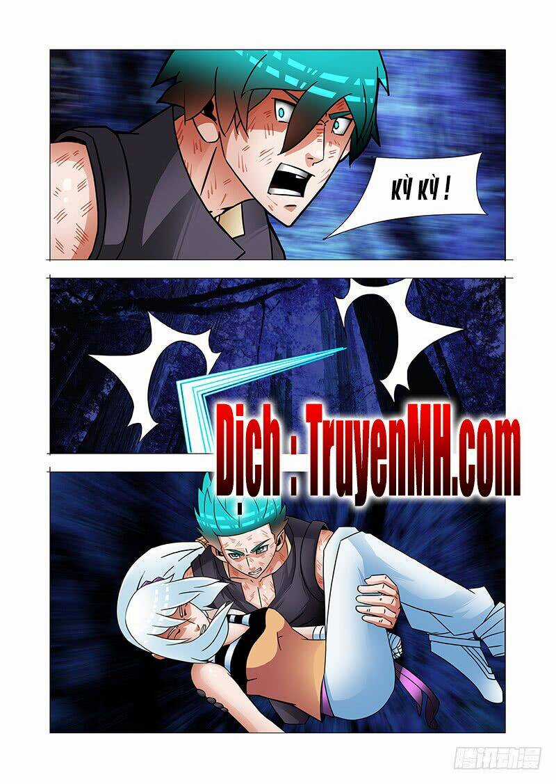 Tháp Kỳ - Chapter 246 - Trang 4