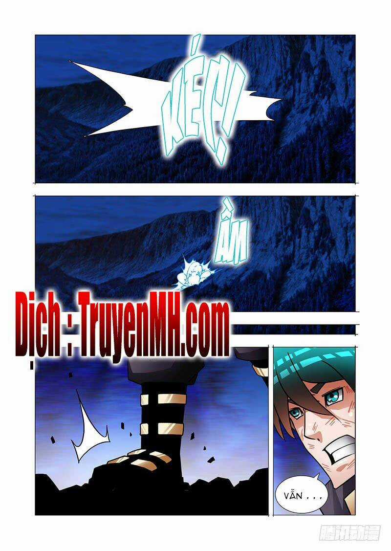 Tháp Kỳ - Chapter 246 - Trang 6