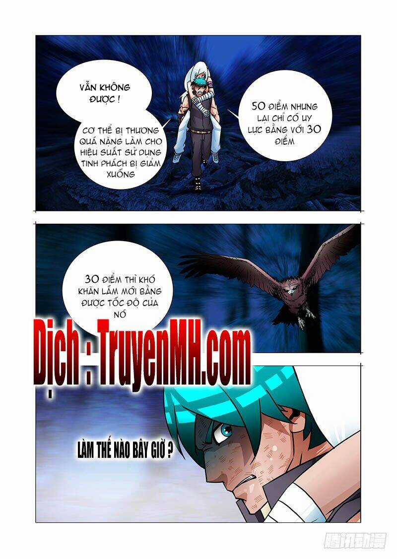 Tháp Kỳ - Chapter 246 - Trang 7