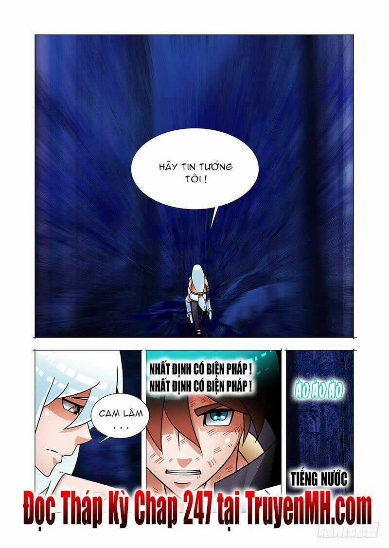 Tháp Kỳ - Chapter 246 - Trang 9