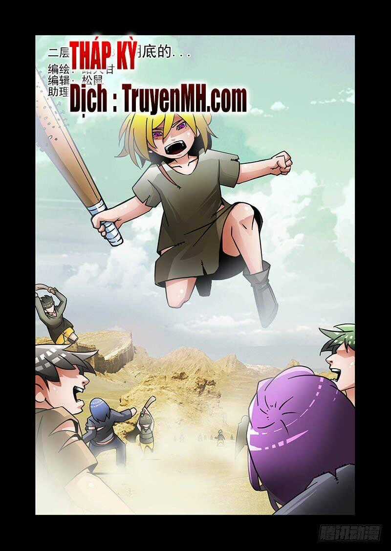 Tháp Kỳ - Chapter 247 - Trang 1