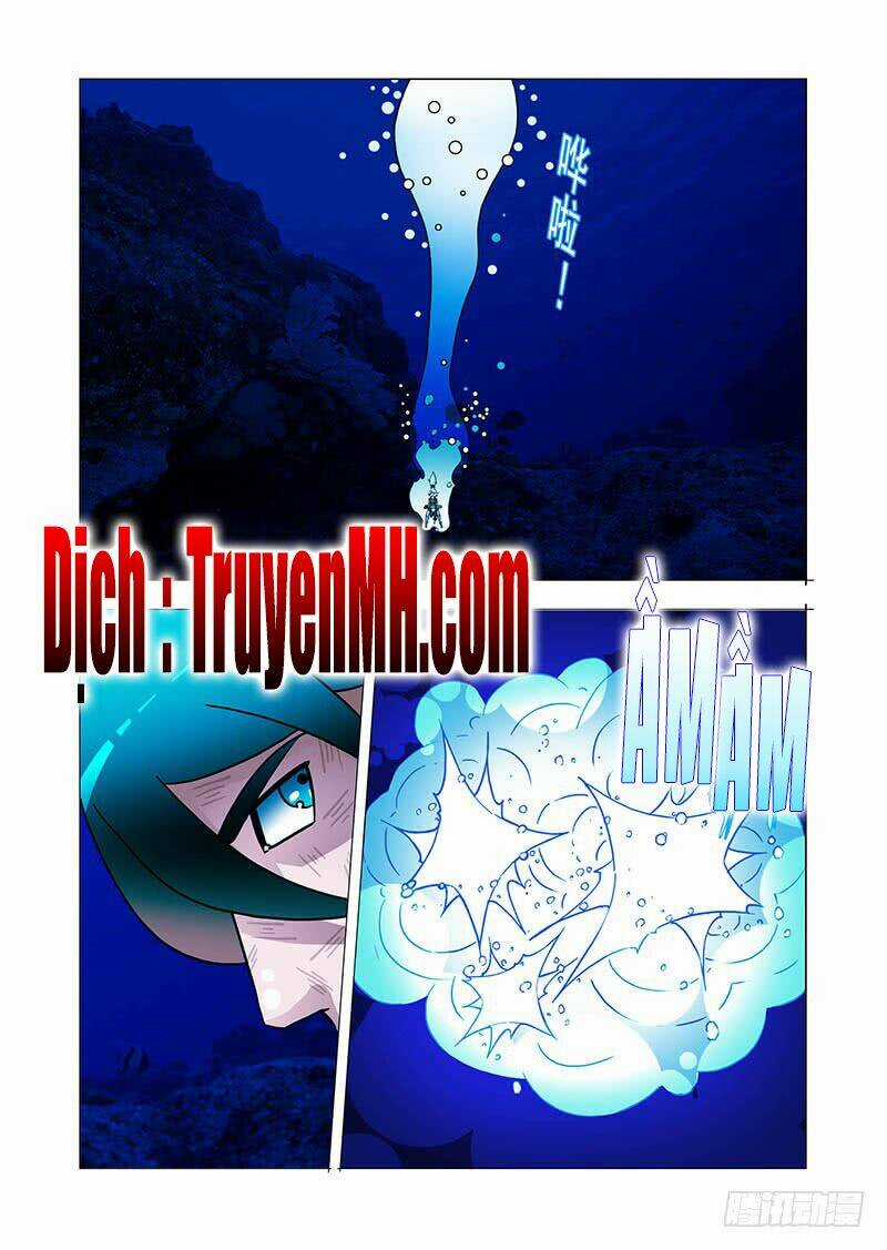 Tháp Kỳ - Chapter 247 - Trang 4