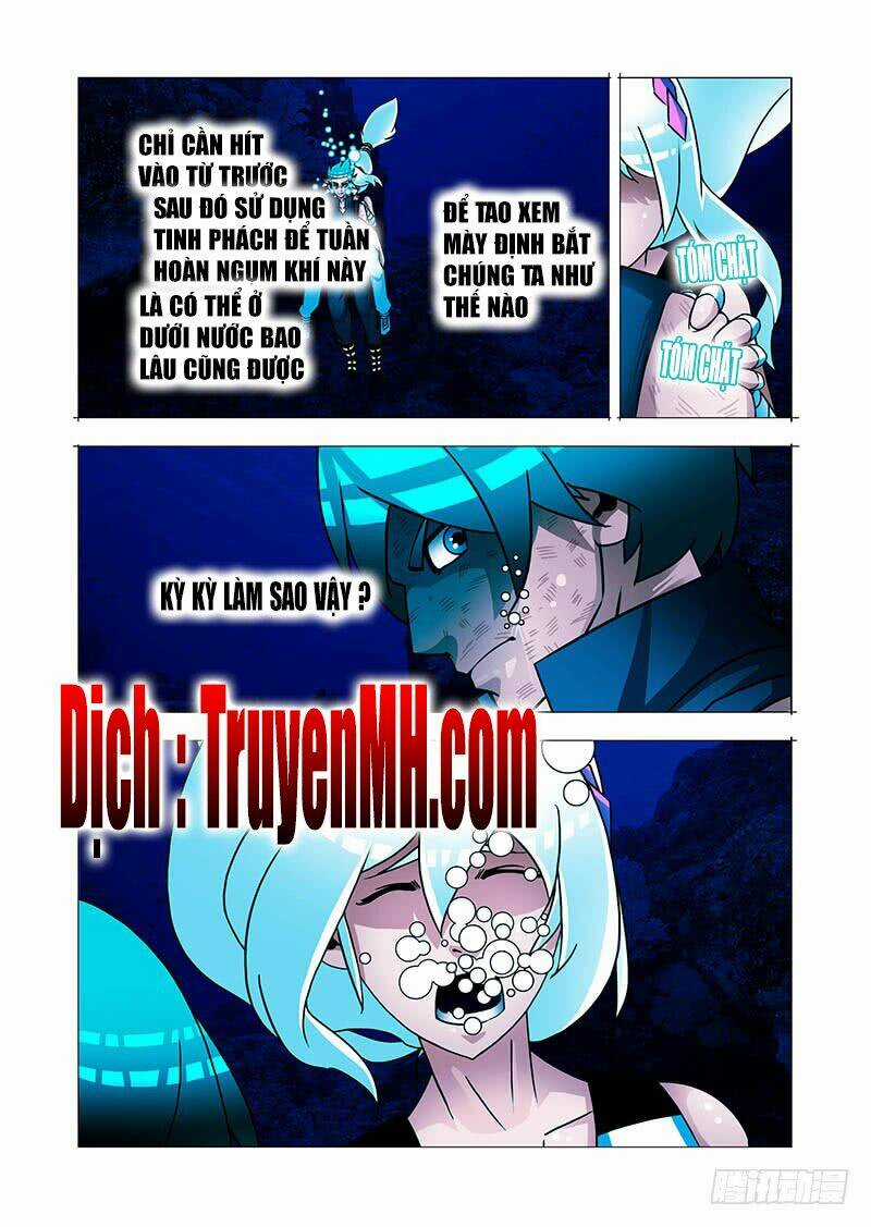 Tháp Kỳ - Chapter 247 - Trang 5
