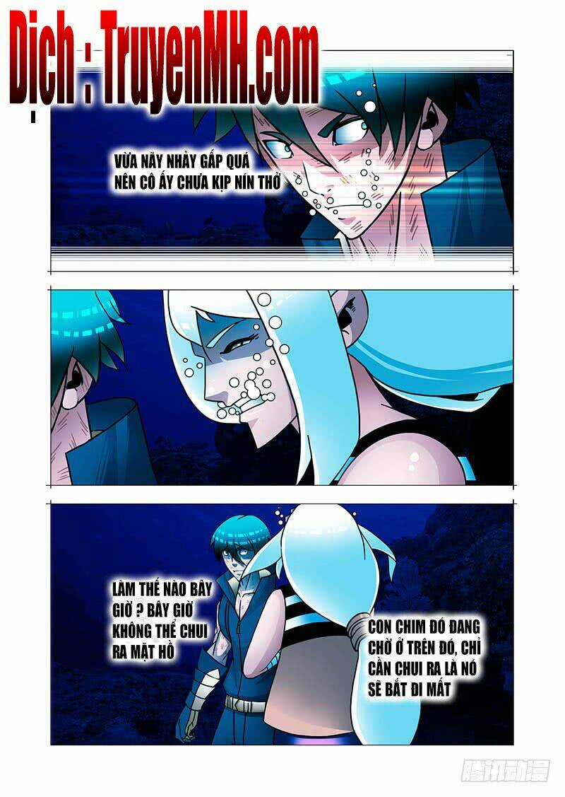 Tháp Kỳ - Chapter 247 - Trang 6