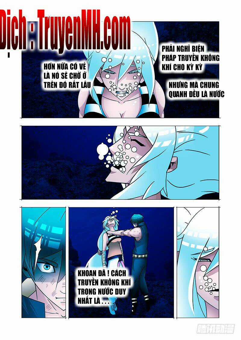 Tháp Kỳ - Chapter 247 - Trang 7