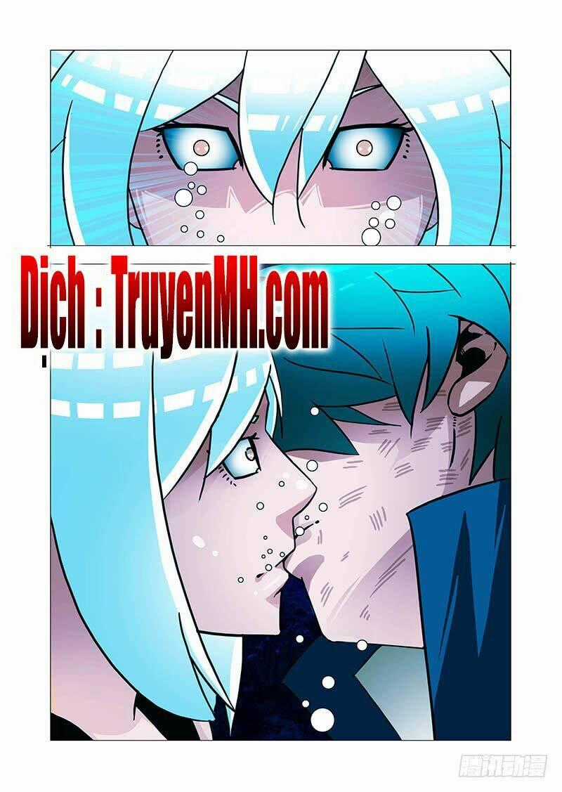 Tháp Kỳ - Chapter 247 - Trang 8