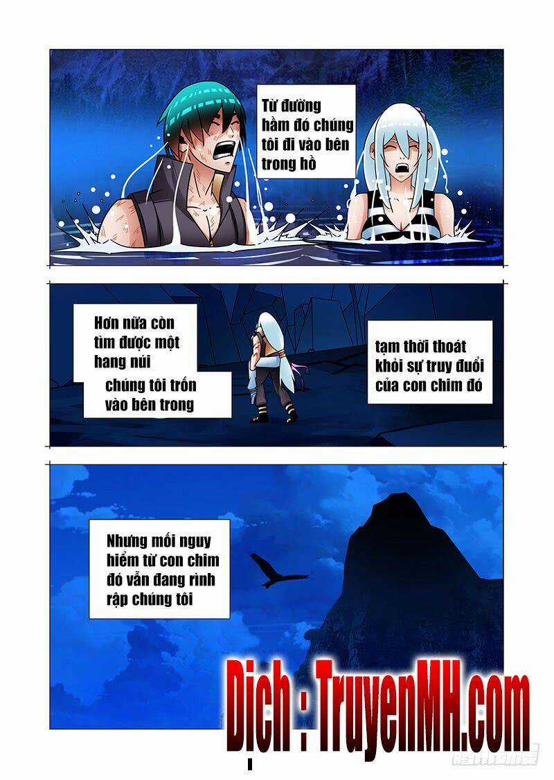 Tháp Kỳ - Chapter 248 - Trang 3