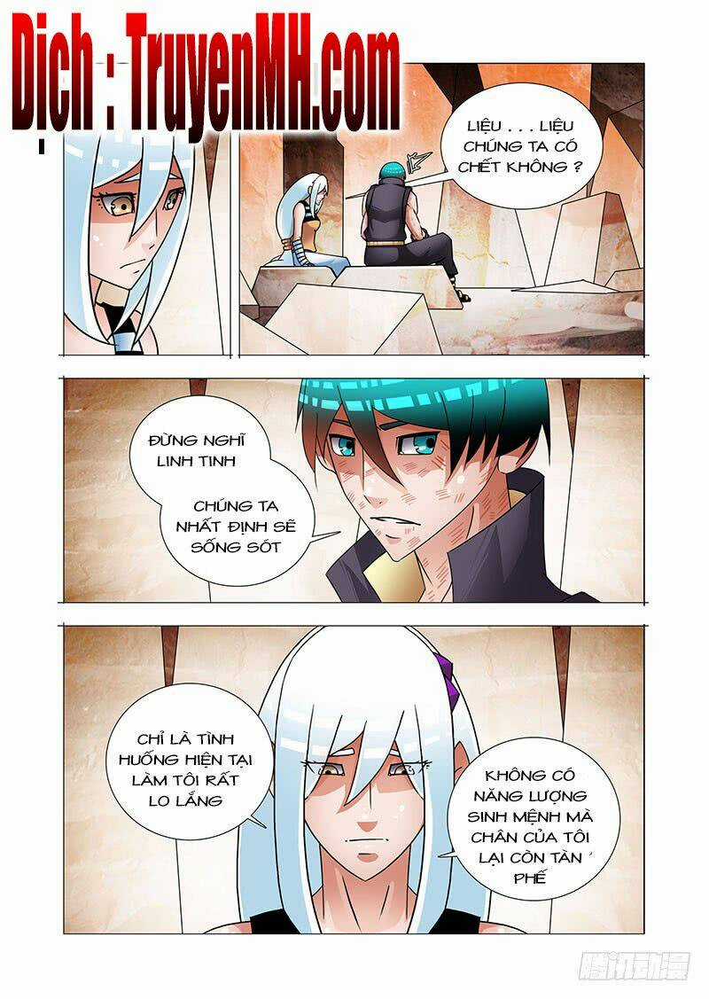 Tháp Kỳ - Chapter 248 - Trang 4