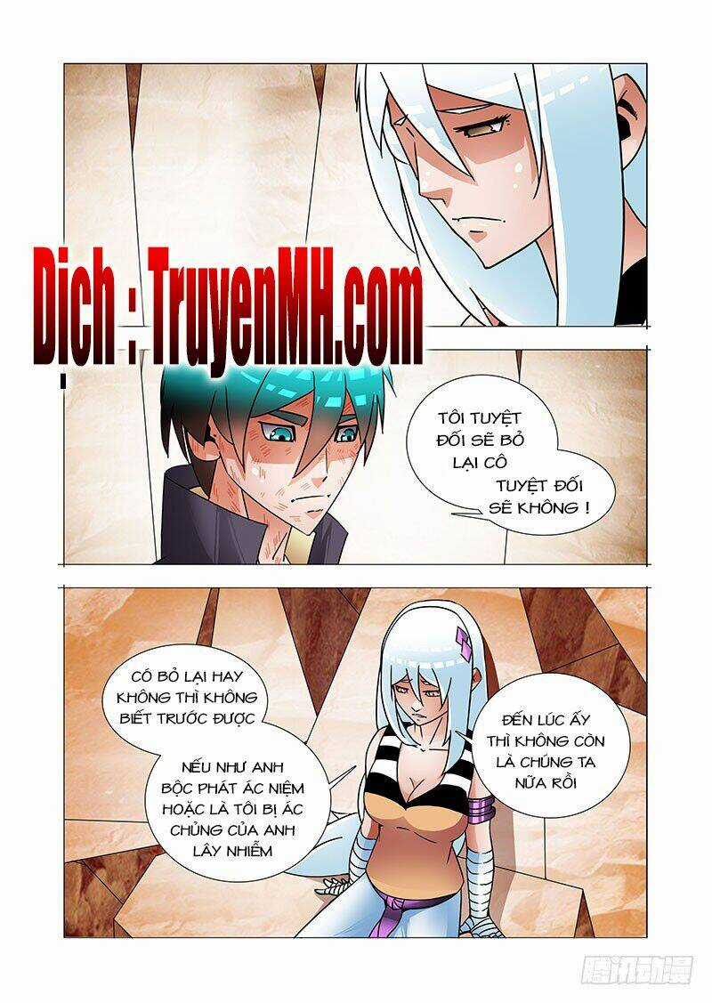 Tháp Kỳ - Chapter 248 - Trang 7
