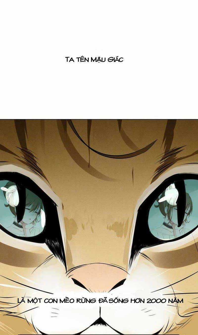 Thập Nhị Hắc Miêu - Chapter 1 - Trang 3
