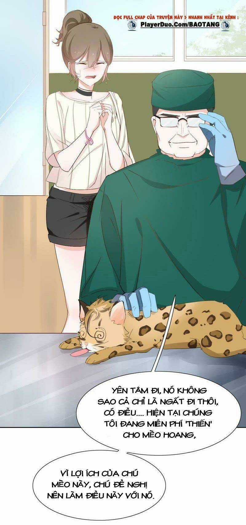 Thập Nhị Hắc Miêu - Chapter 1 - Trang 36