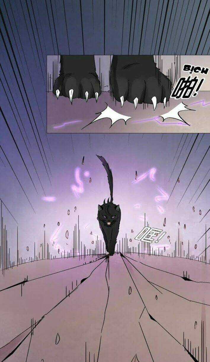 Thập Nhị Hắc Miêu - Chapter 10 - Trang 15