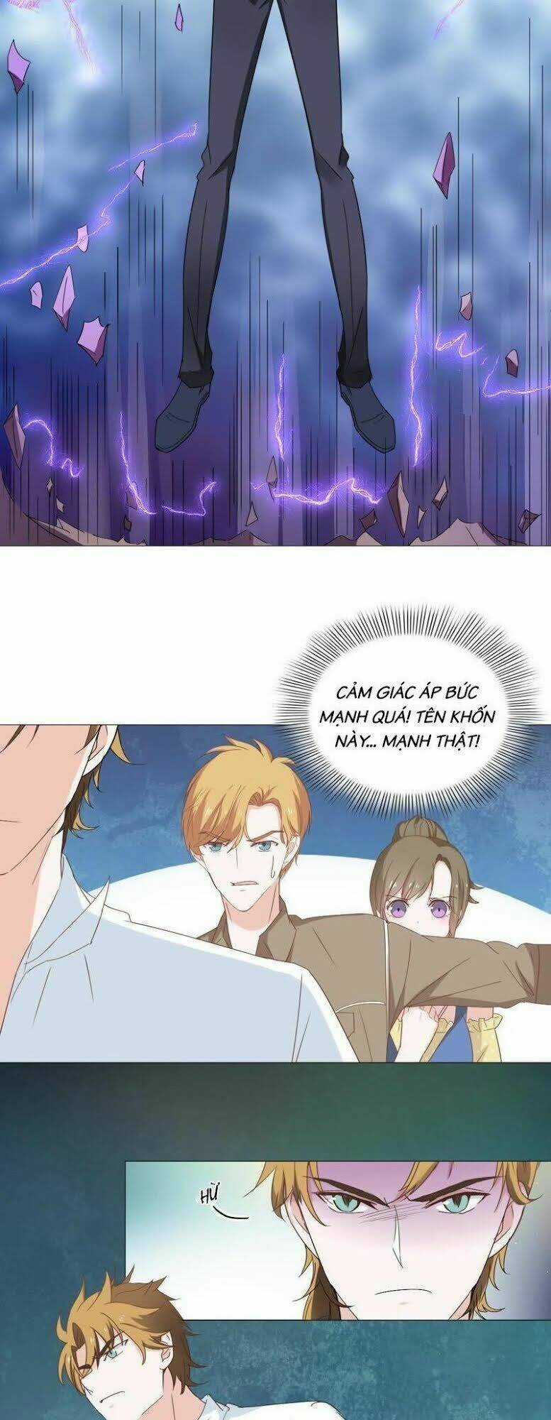 Thập Nhị Hắc Miêu - Chapter 11 - Trang 3