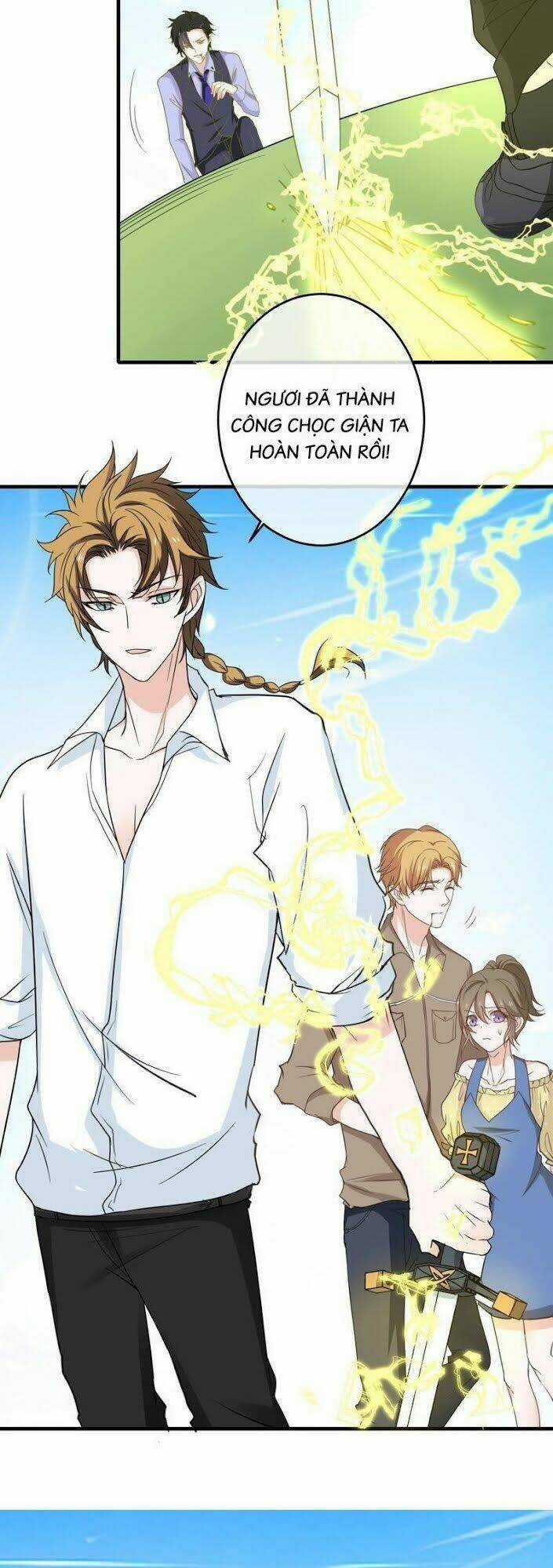 Thập Nhị Hắc Miêu - Chapter 12 - Trang 16