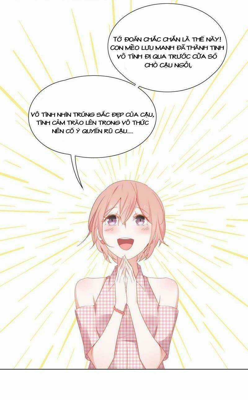 Thập Nhị Hắc Miêu - Chapter 2 - Trang 20