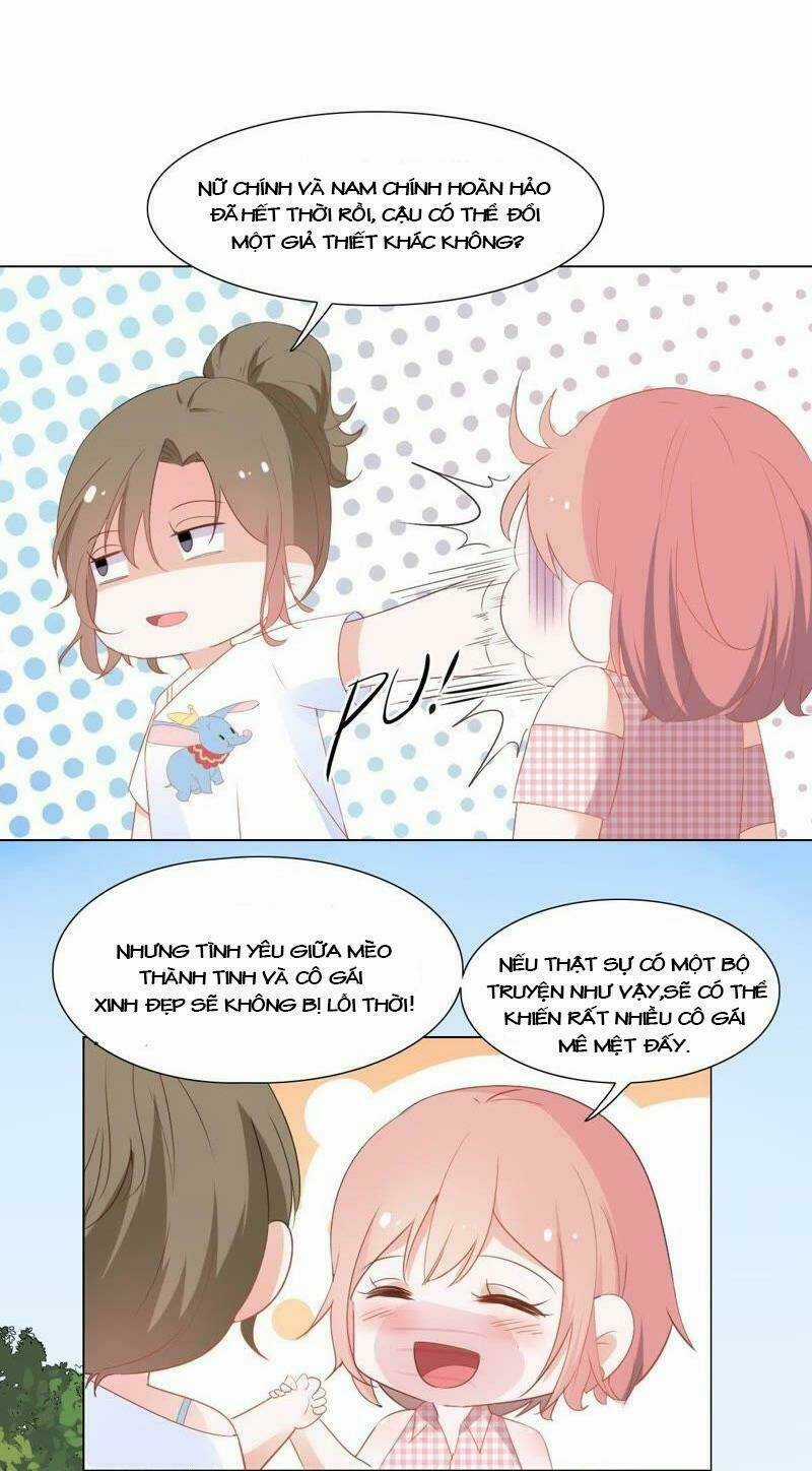 Thập Nhị Hắc Miêu - Chapter 2 - Trang 21