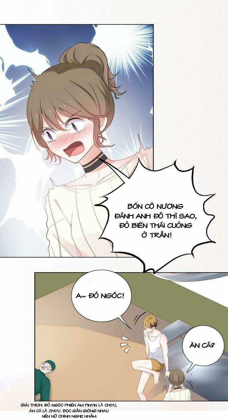 Thập Nhị Hắc Miêu - Chapter 2 - Trang 7