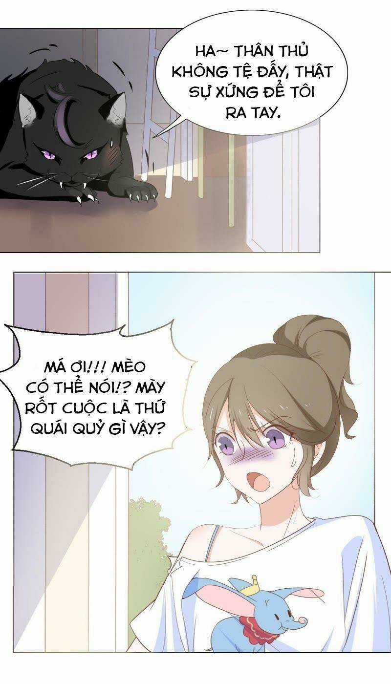 Thập Nhị Hắc Miêu - Chapter 4 - Trang 14