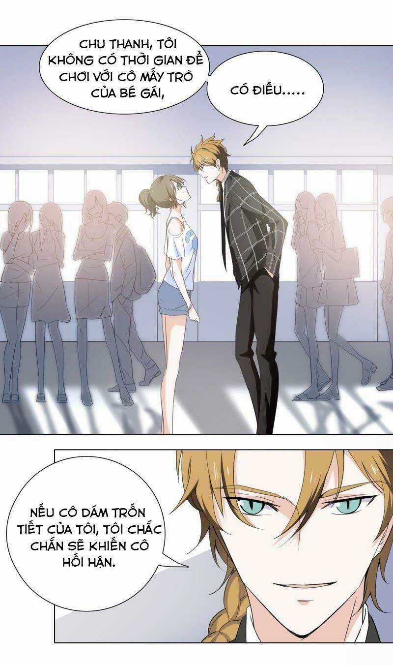 Thập Nhị Hắc Miêu - Chapter 4 - Trang 4