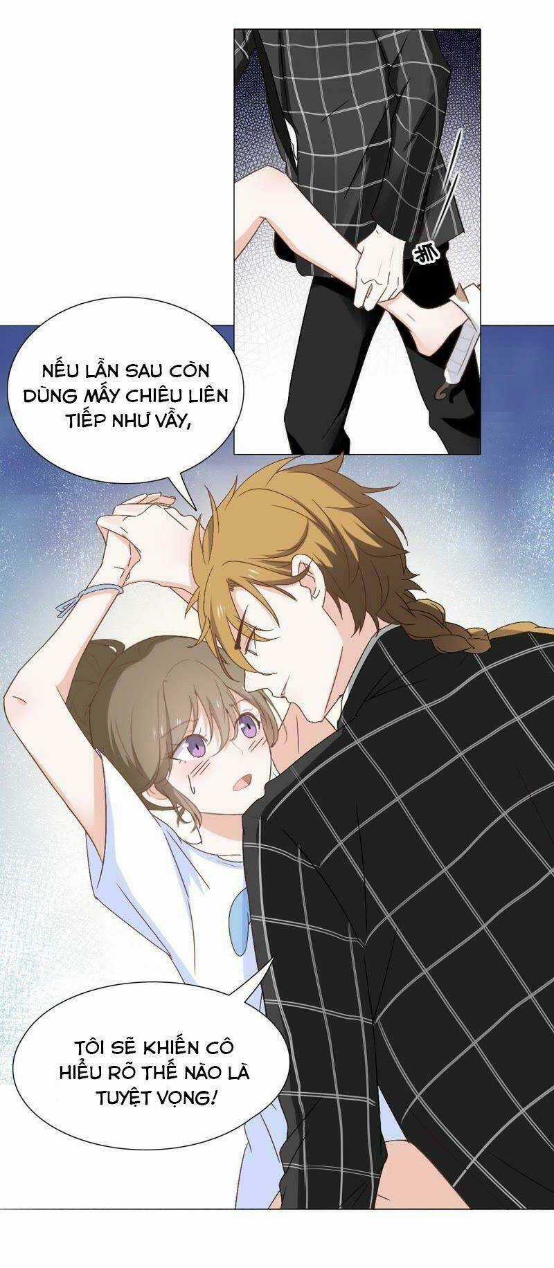 Thập Nhị Hắc Miêu - Chapter 6 - Trang 16