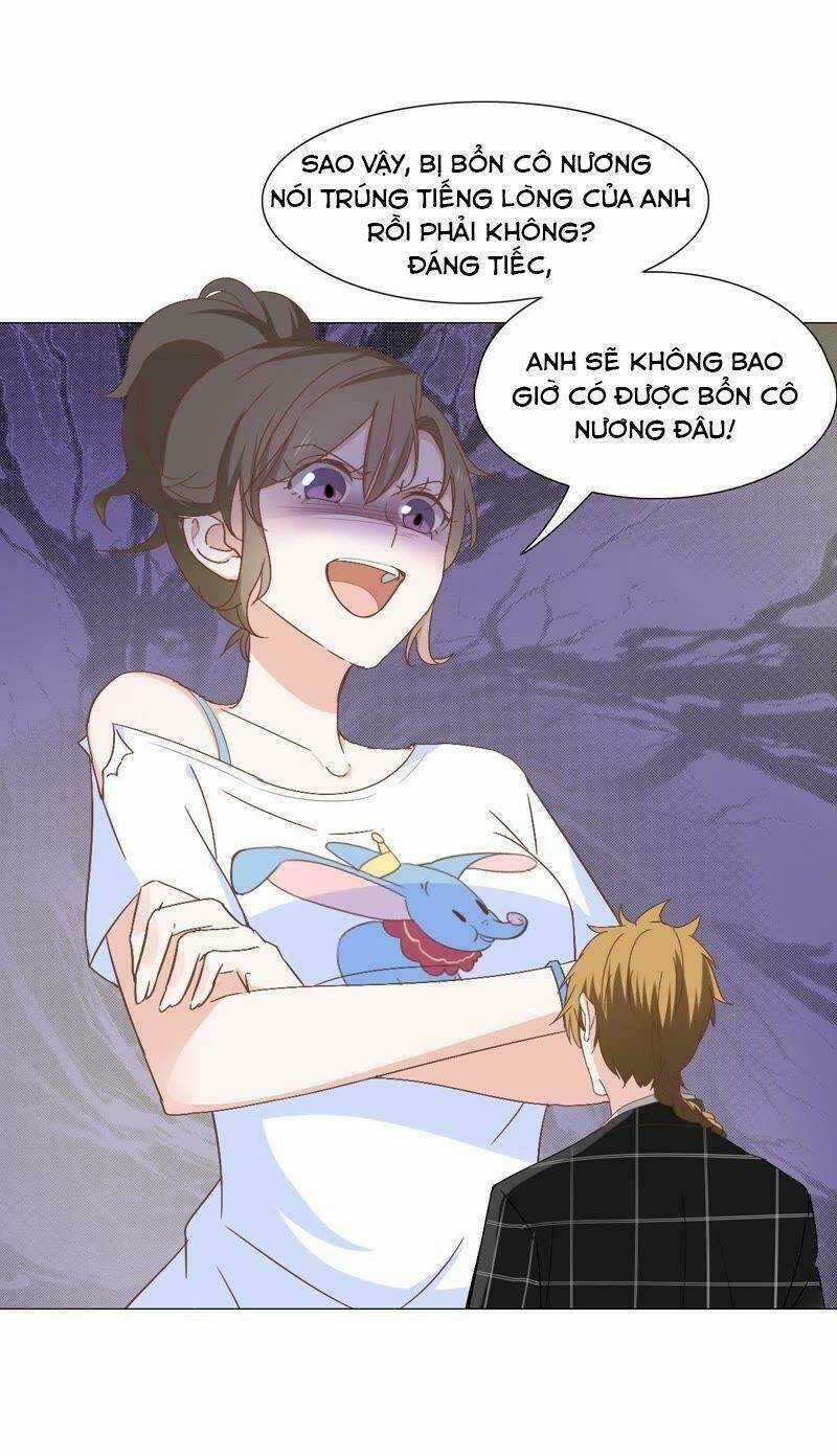 Thập Nhị Hắc Miêu - Chapter 6 - Trang 20