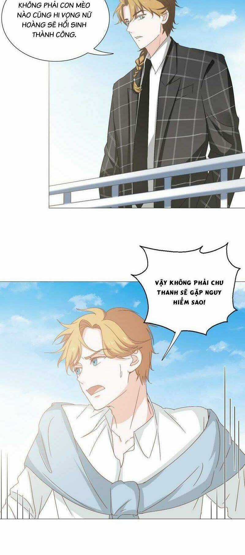 Thập Nhị Hắc Miêu - Chapter 7 - Trang 12