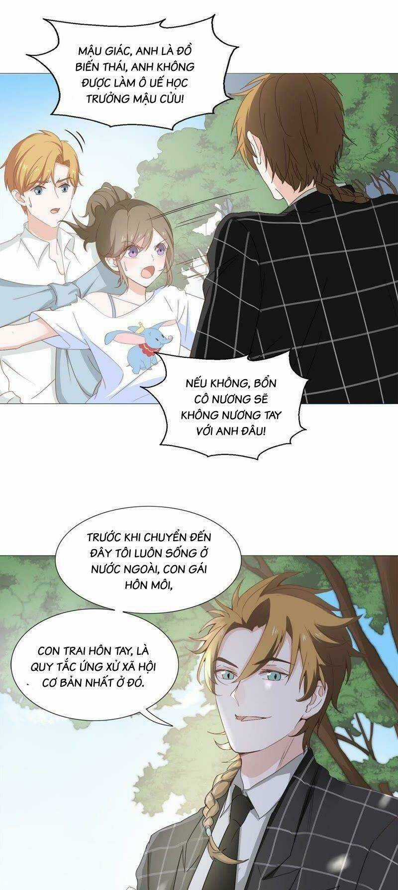 Thập Nhị Hắc Miêu - Chapter 7 - Trang 3