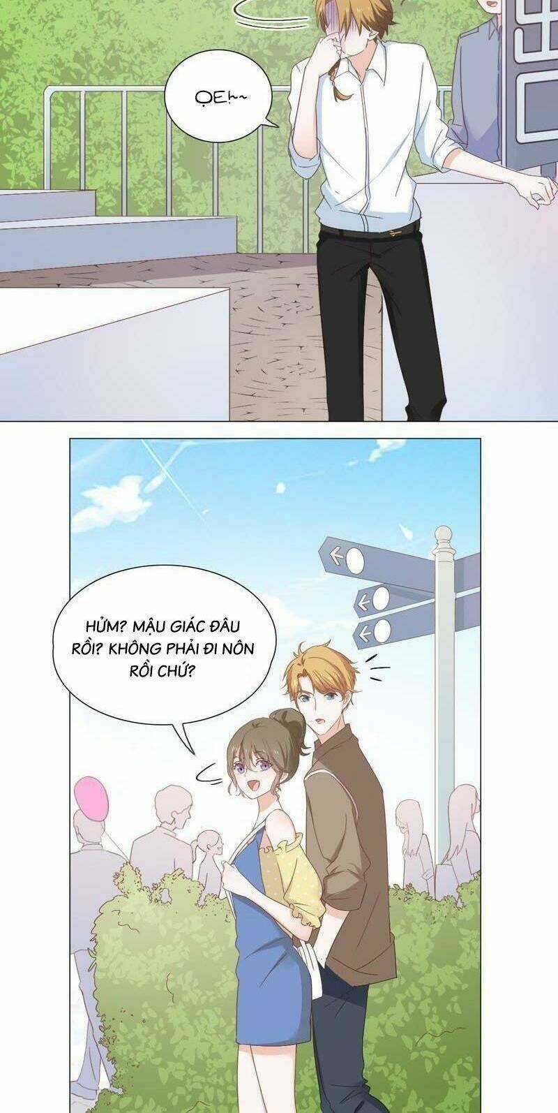 Thập Nhị Hắc Miêu - Chapter 9 - Trang 18